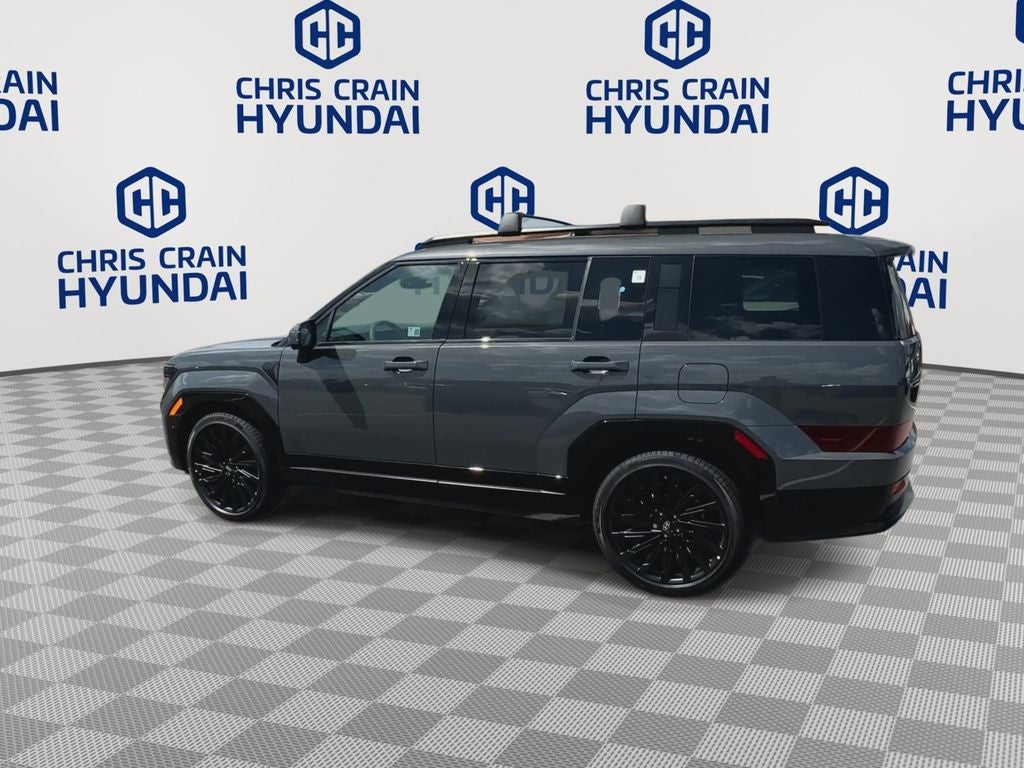 2026 Hyundai SANTA FE Calligraphy FWD