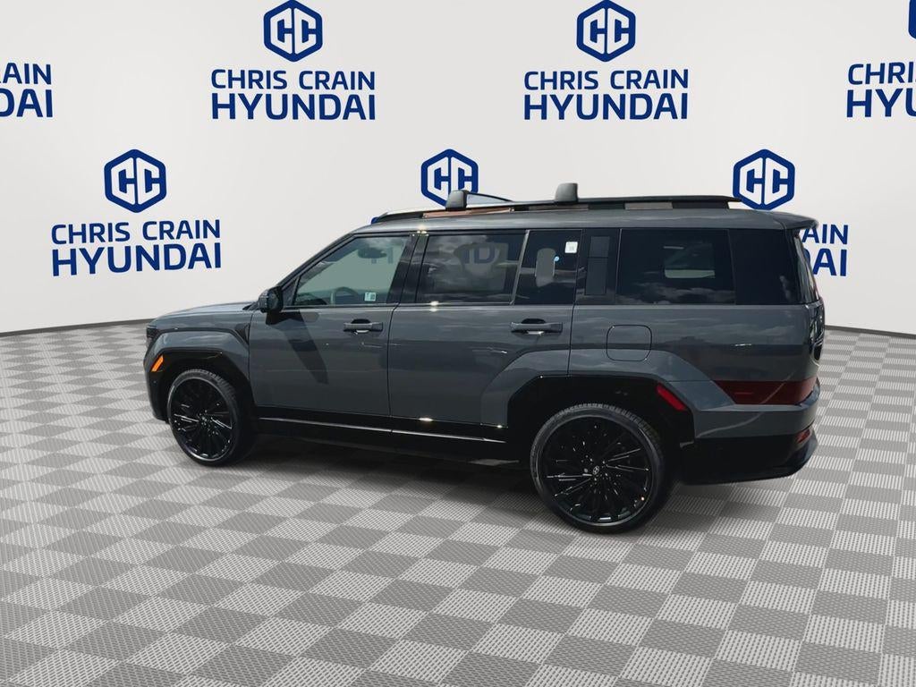 2026 Hyundai SANTA FE Calligraphy FWD