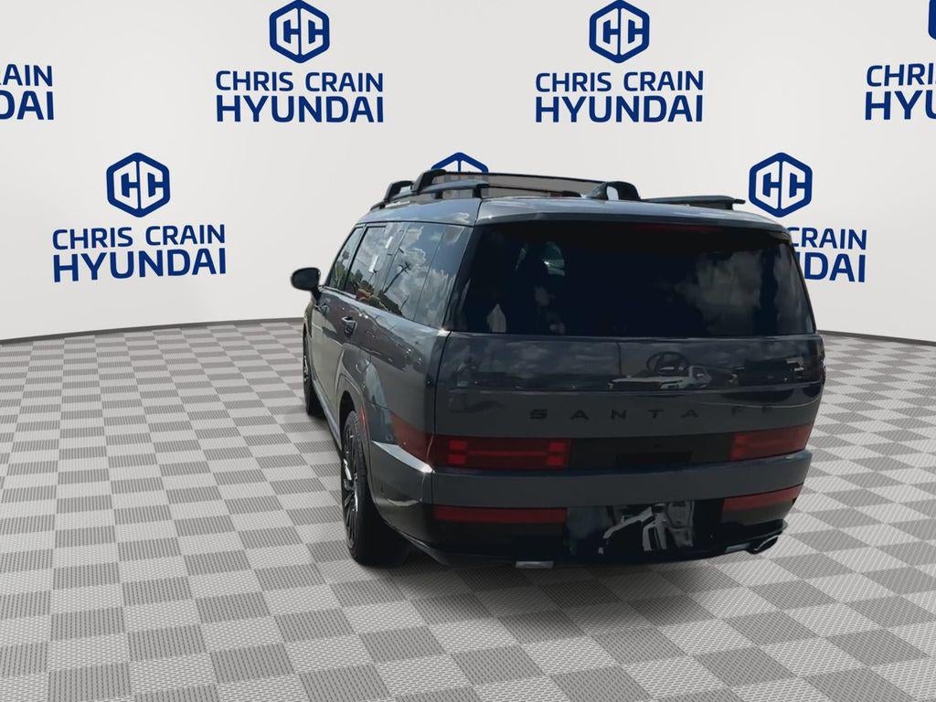 2026 Hyundai SANTA FE Calligraphy FWD