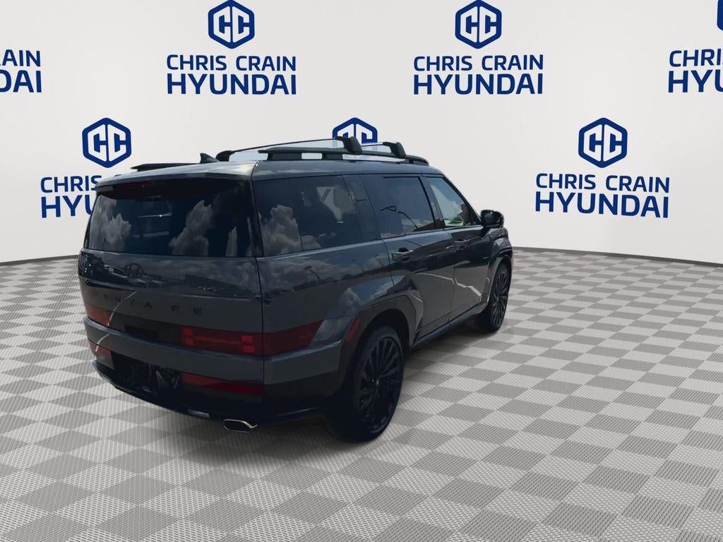 2026 Hyundai SANTA FE Calligraphy FWD