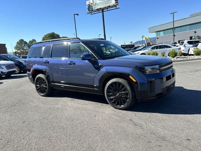 2026 Hyundai SANTA FE Calligraphy FWD