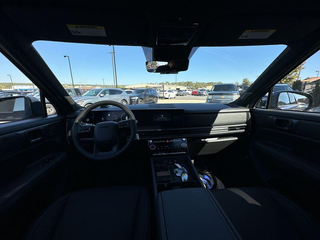 2026 Hyundai SANTA FE Calligraphy FWD