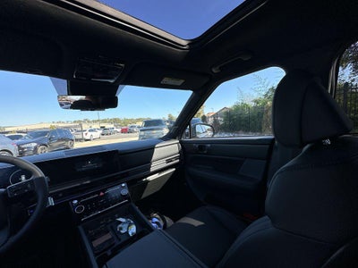 2026 Hyundai SANTA FE Calligraphy FWD