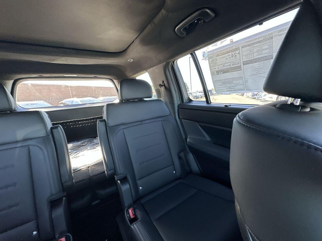 2026 Hyundai SANTA FE Calligraphy FWD