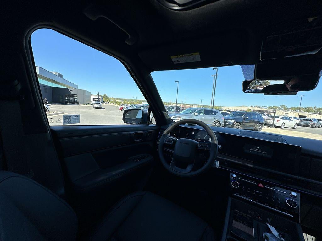 2026 Hyundai SANTA FE Calligraphy FWD