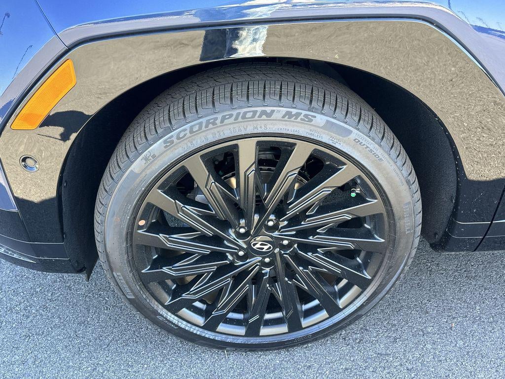 2026 Hyundai SANTA FE Calligraphy FWD