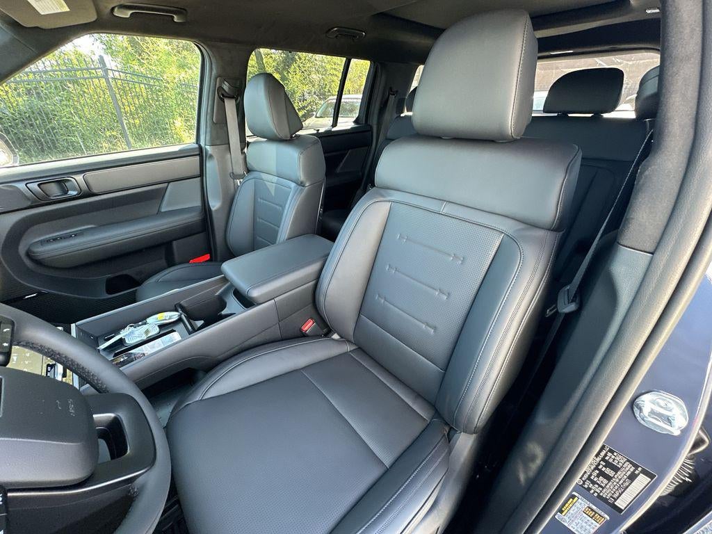 2026 Hyundai SANTA FE Calligraphy FWD