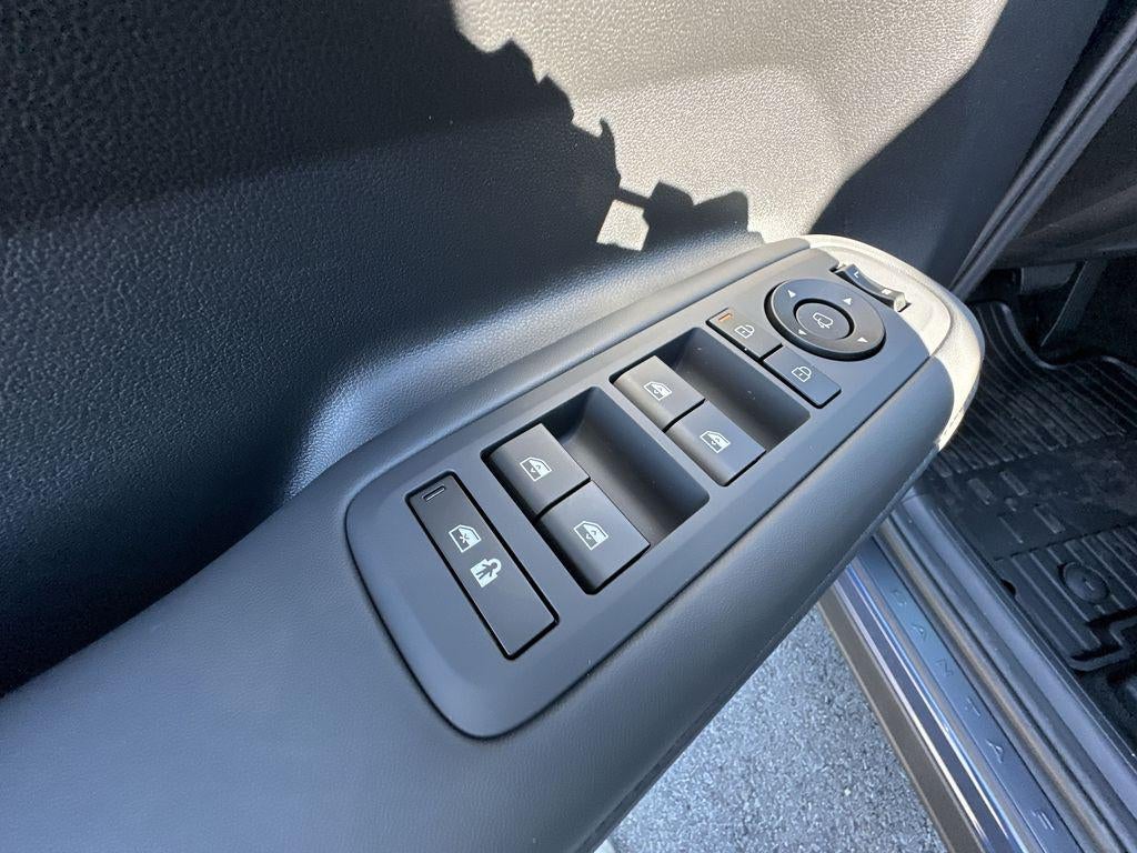 2026 Hyundai SANTA FE Calligraphy FWD