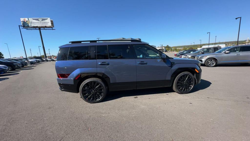 2026 Hyundai SANTA FE Calligraphy FWD