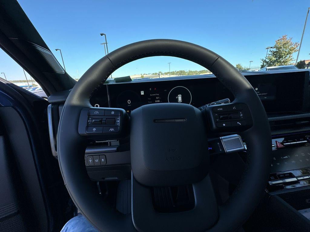 2026 Hyundai SANTA FE Calligraphy FWD