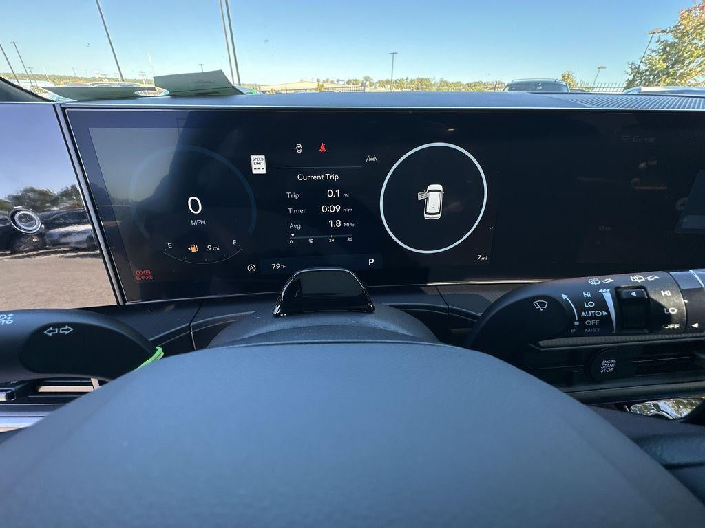 2026 Hyundai SANTA FE Calligraphy FWD