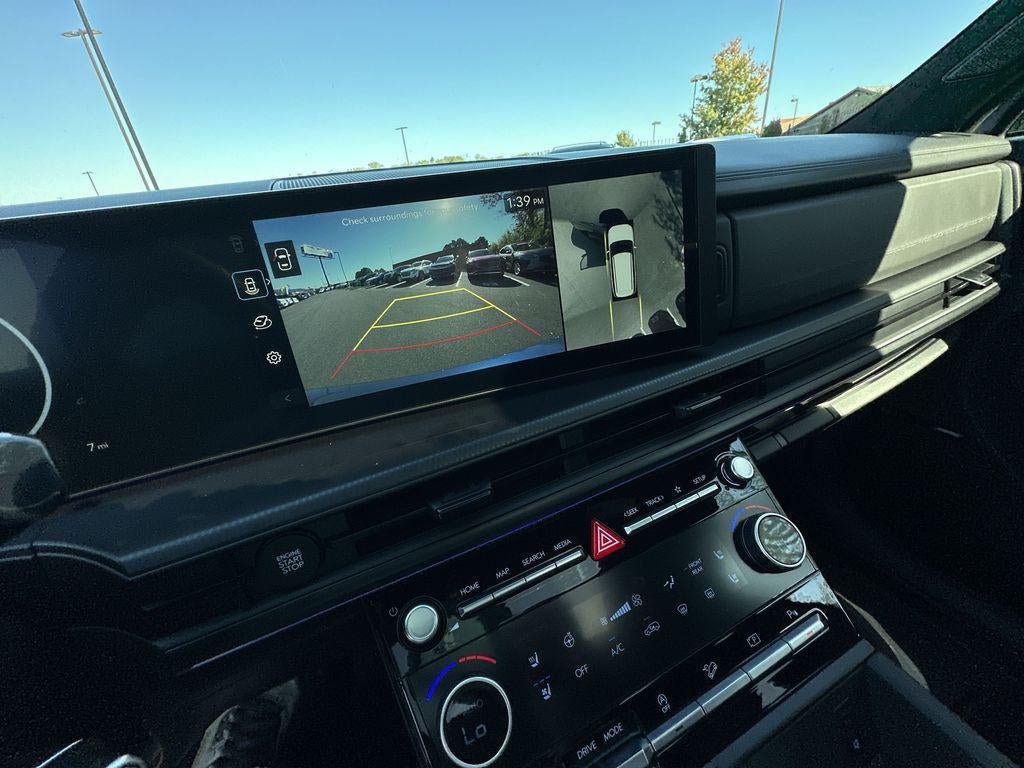 2026 Hyundai SANTA FE Calligraphy FWD