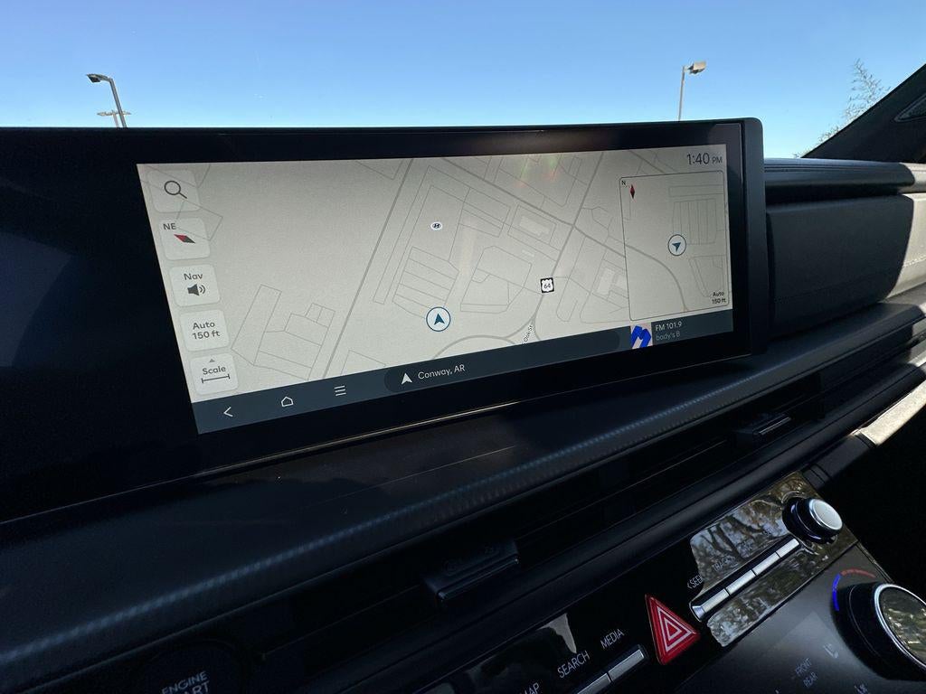 2026 Hyundai SANTA FE Calligraphy FWD