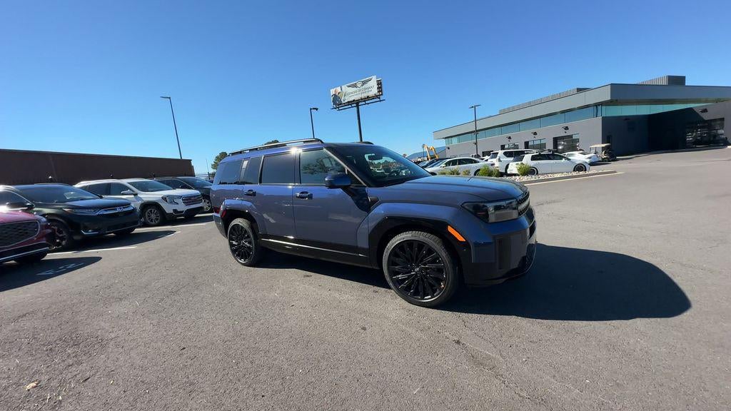 2026 Hyundai SANTA FE Calligraphy FWD