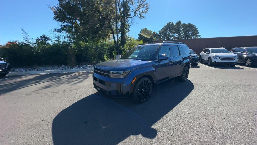 2026 Hyundai SANTA FE Calligraphy FWD