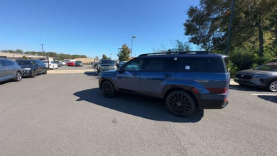 2026 Hyundai SANTA FE Calligraphy FWD