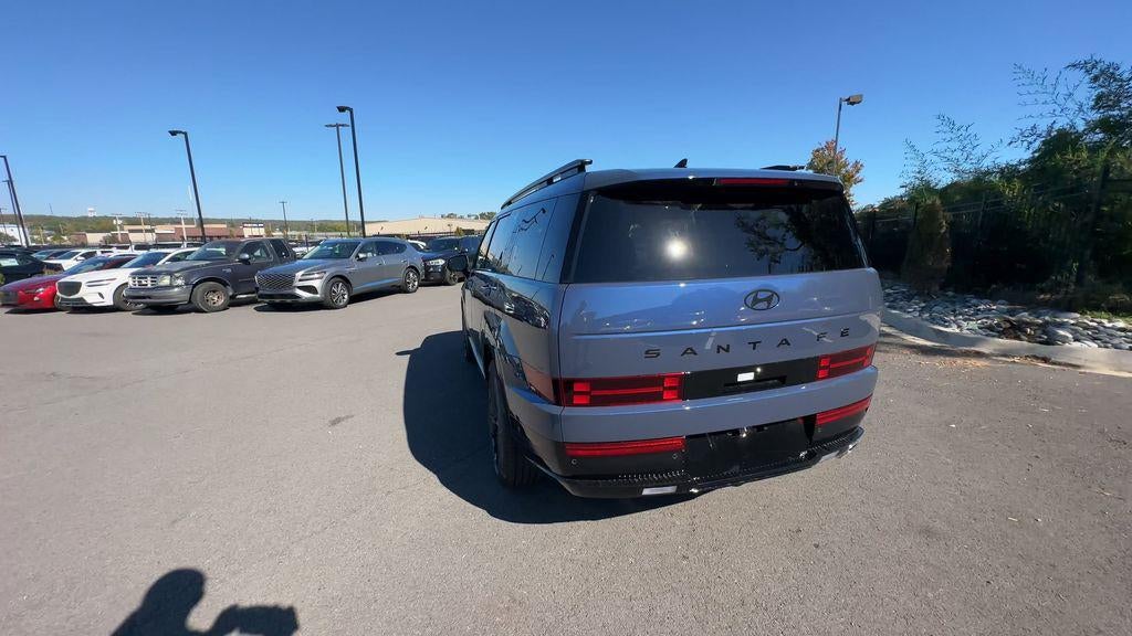 2026 Hyundai SANTA FE Calligraphy FWD