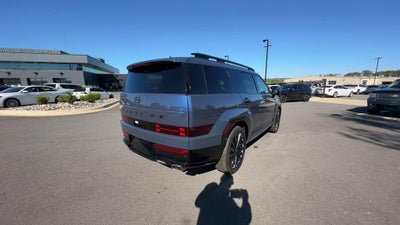 2026 Hyundai SANTA FE Calligraphy FWD