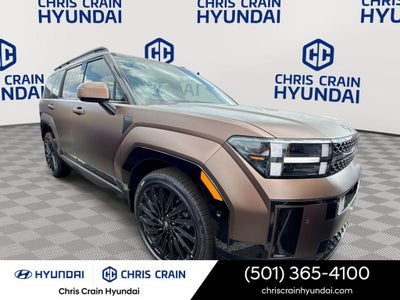 2026 Hyundai SANTA FE Calligraphy FWD