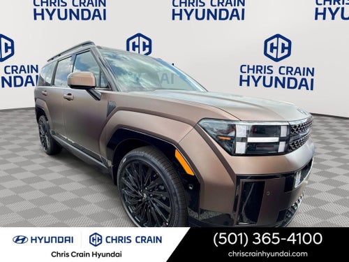 2026 Hyundai SANTA FE Calligraphy FWD