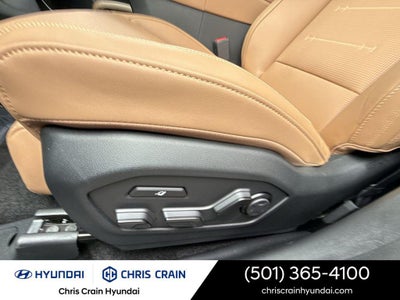 2026 Hyundai SANTA FE Calligraphy FWD