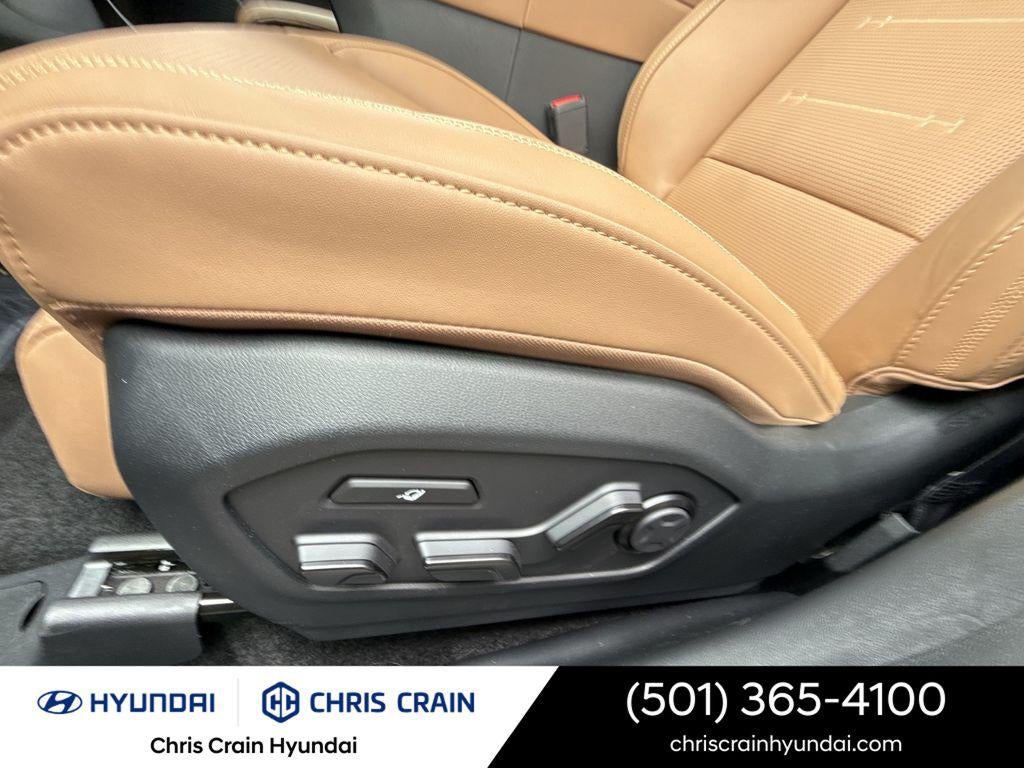 2026 Hyundai SANTA FE Calligraphy FWD