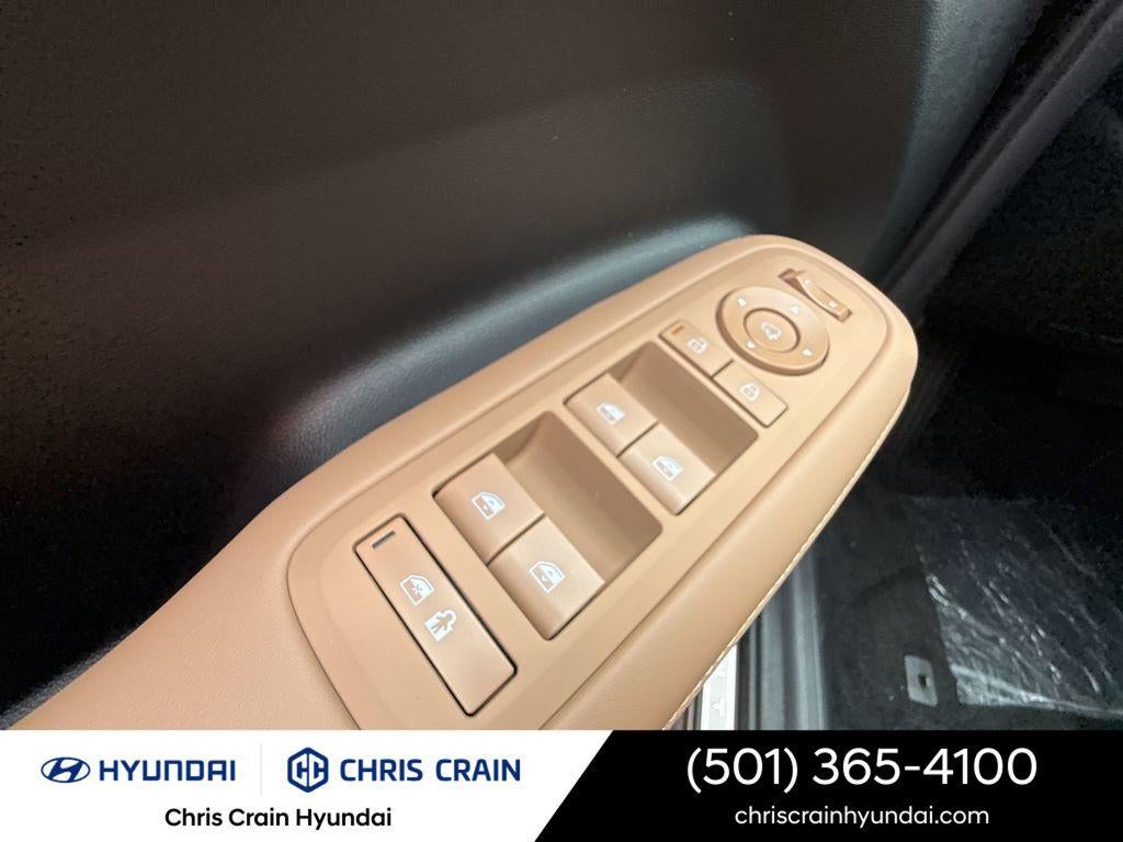 2026 Hyundai SANTA FE Calligraphy FWD