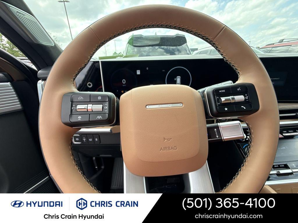 2026 Hyundai SANTA FE Calligraphy FWD