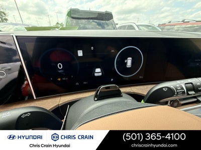 2026 Hyundai SANTA FE Calligraphy FWD