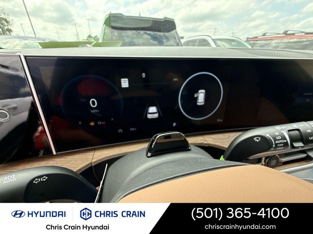 2026 Hyundai SANTA FE Calligraphy FWD