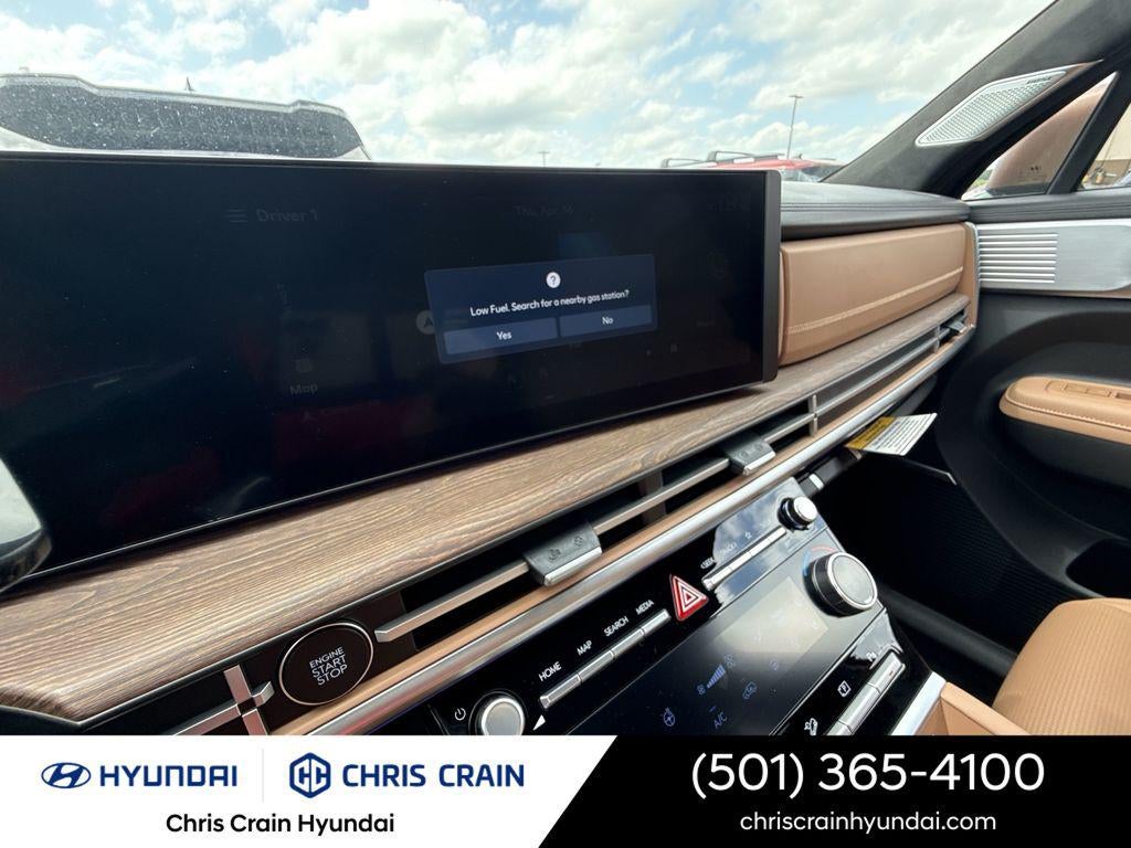 2026 Hyundai SANTA FE Calligraphy FWD