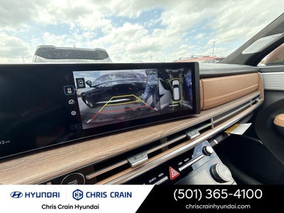 2026 Hyundai SANTA FE Calligraphy FWD