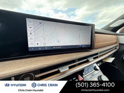 2026 Hyundai SANTA FE Calligraphy FWD