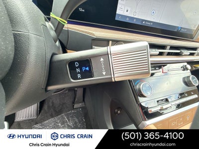 2026 Hyundai SANTA FE Calligraphy FWD