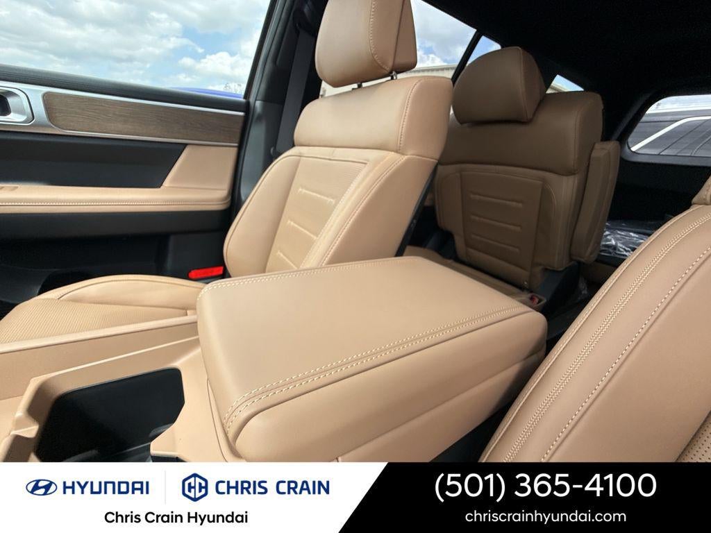 2026 Hyundai SANTA FE Calligraphy FWD