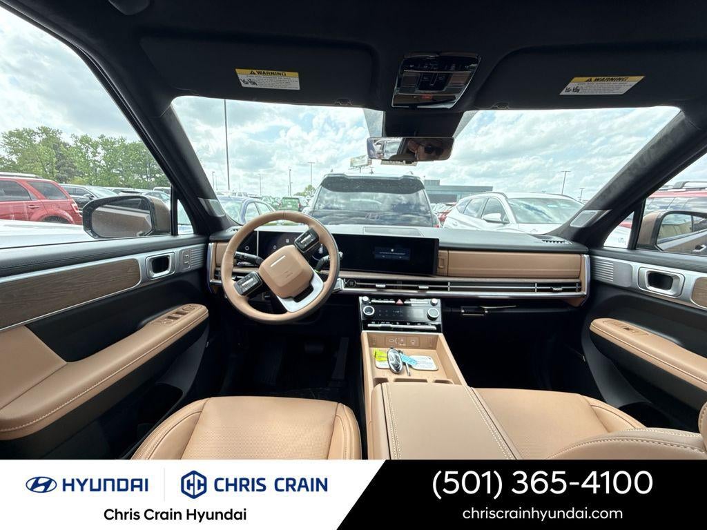 2026 Hyundai SANTA FE Calligraphy FWD