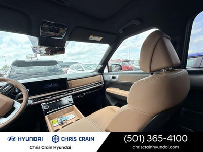 2026 Hyundai SANTA FE Calligraphy FWD