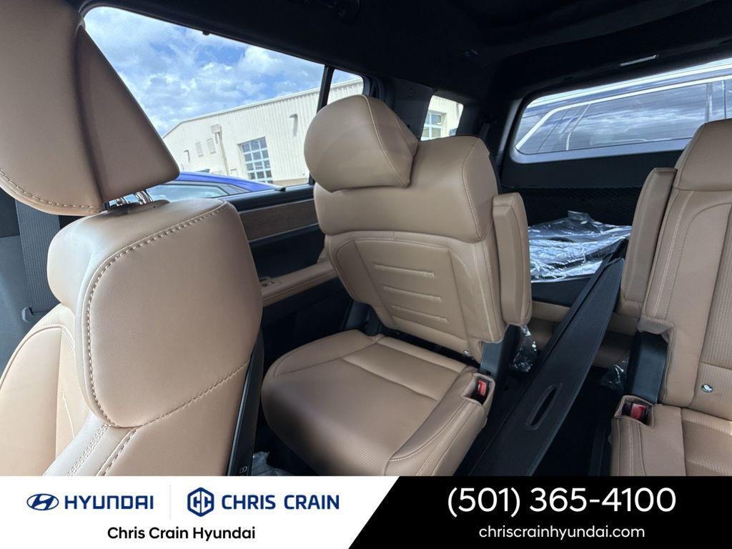 2026 Hyundai SANTA FE Calligraphy FWD