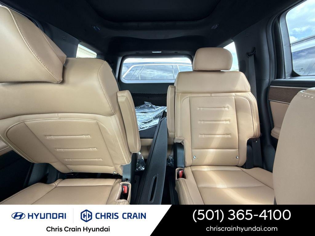 2026 Hyundai SANTA FE Calligraphy FWD