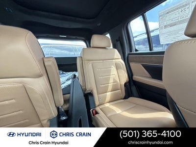 2026 Hyundai SANTA FE Calligraphy FWD