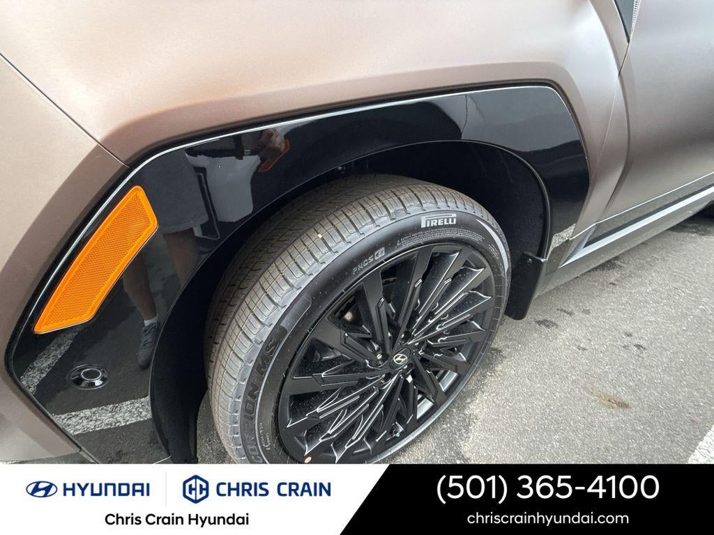 2026 Hyundai SANTA FE Calligraphy FWD