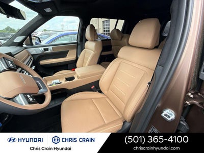 2026 Hyundai SANTA FE Calligraphy FWD