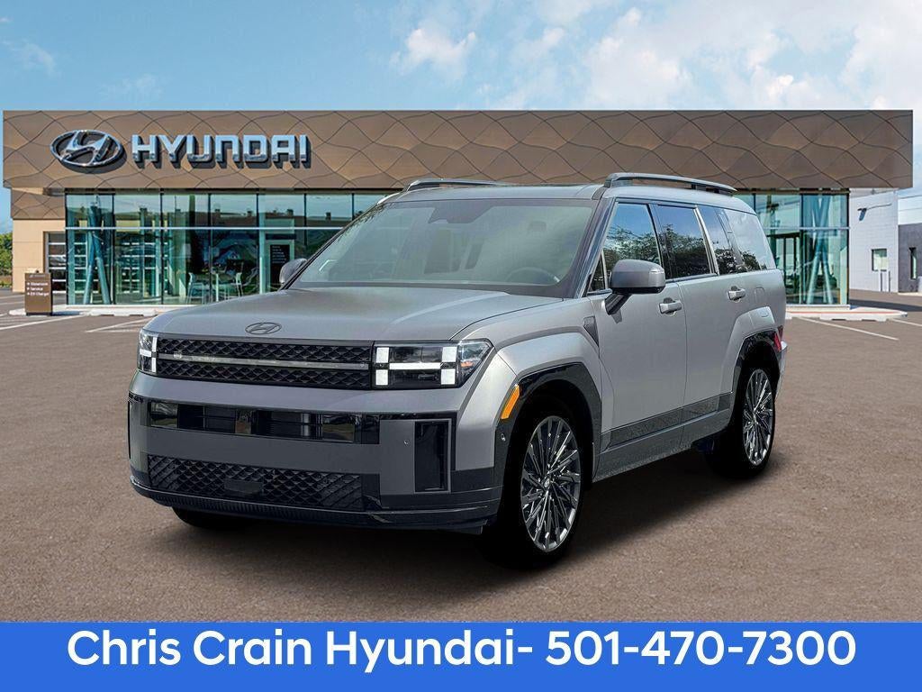 2026 Hyundai SANTA FE Calligraphy FWD
