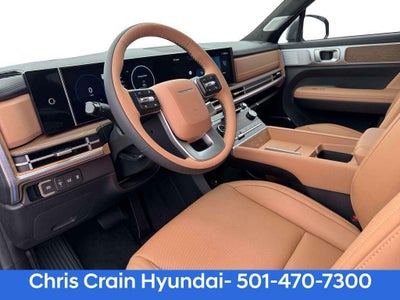 2026 Hyundai SANTA FE Calligraphy FWD