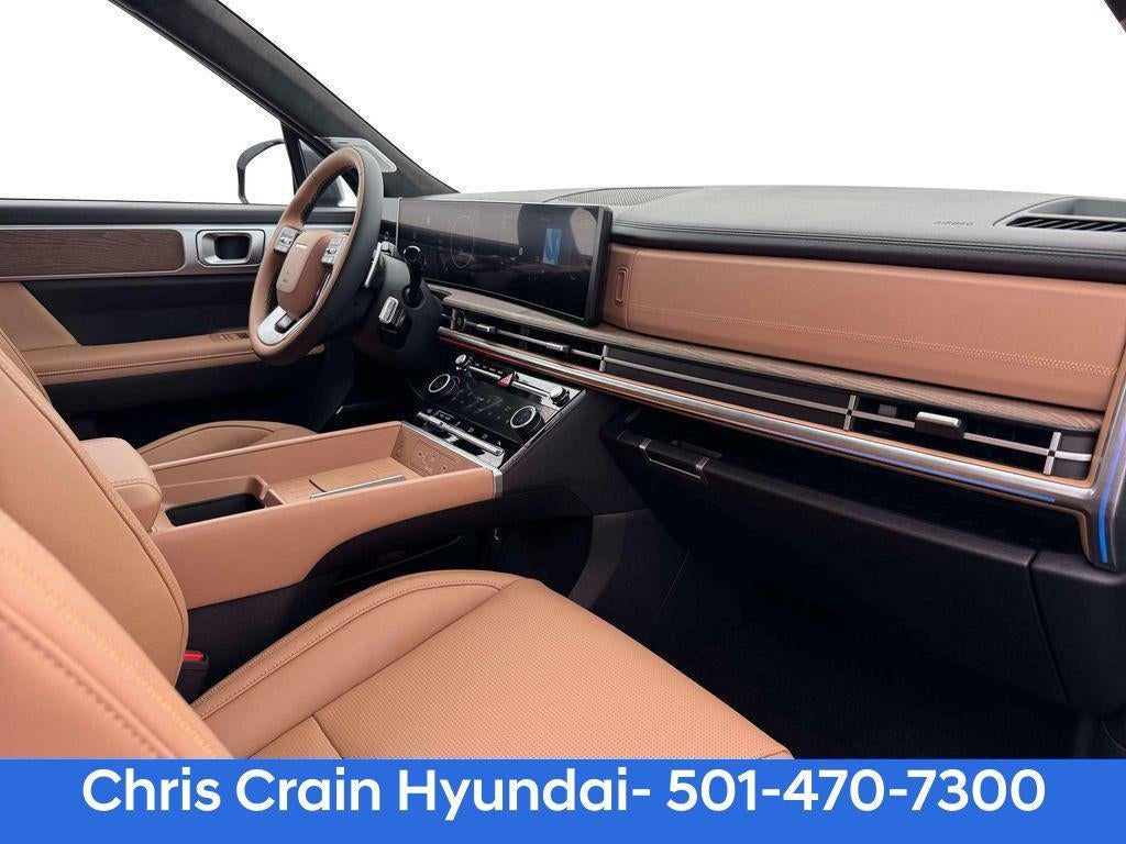 2026 Hyundai SANTA FE Calligraphy FWD