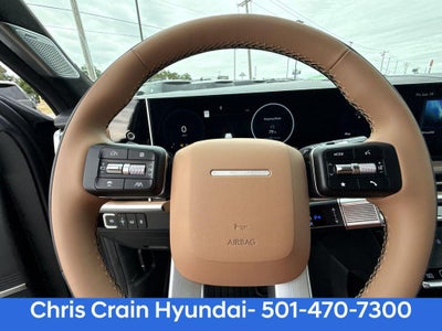 2026 Hyundai SANTA FE Calligraphy FWD