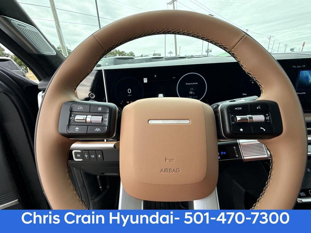 2026 Hyundai SANTA FE Calligraphy FWD