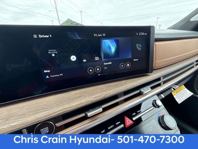 2026 Hyundai SANTA FE Calligraphy FWD