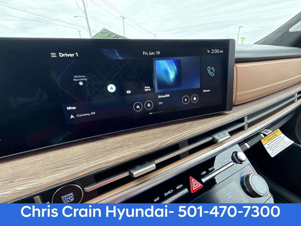 2026 Hyundai SANTA FE Calligraphy FWD