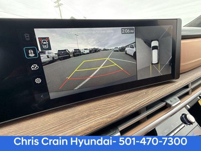 2026 Hyundai SANTA FE Calligraphy FWD